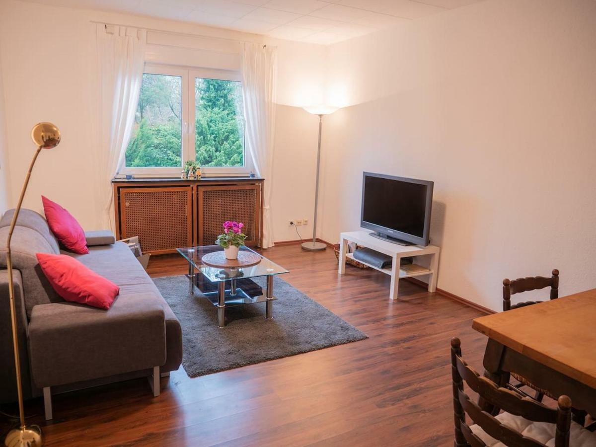 Messe-Apartment Essen Exteriér fotografie