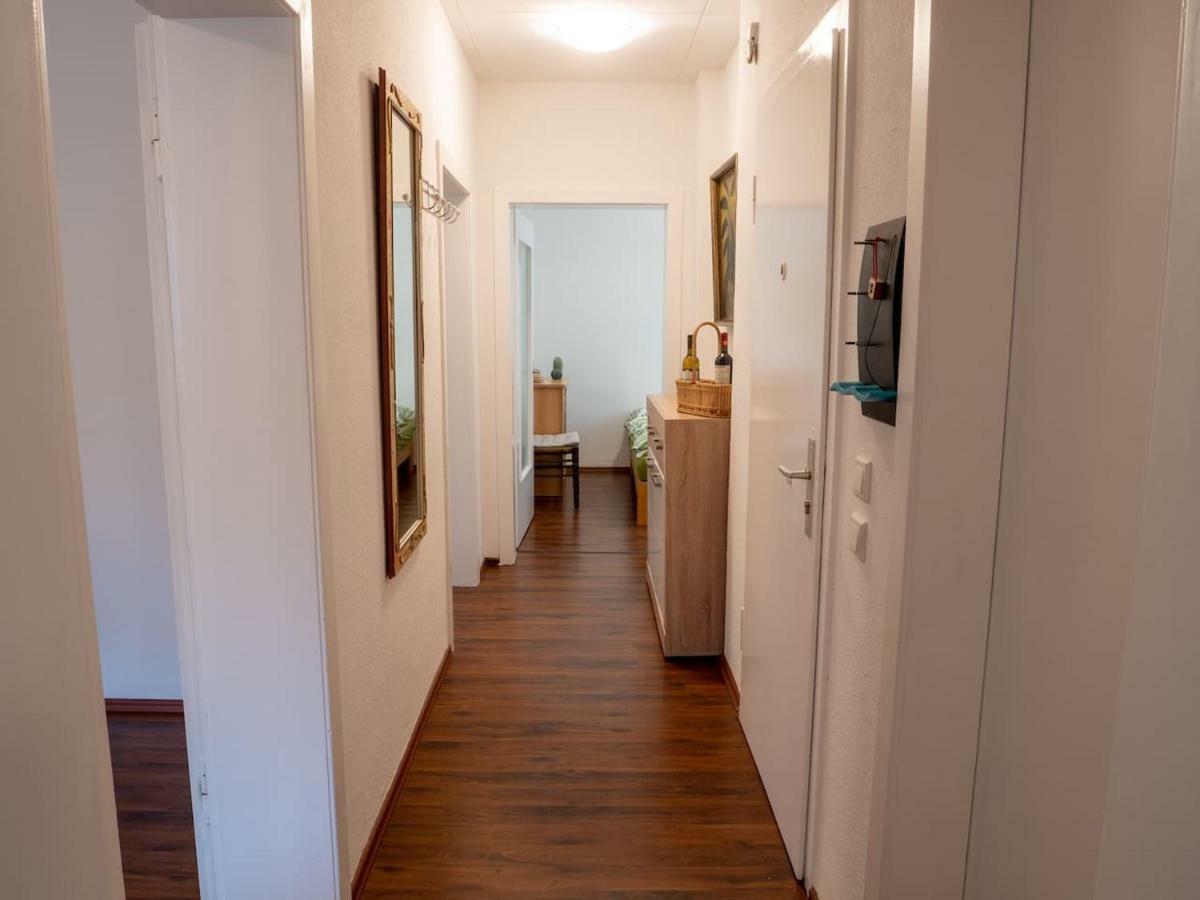 Messe-Apartment Essen Exteriér fotografie