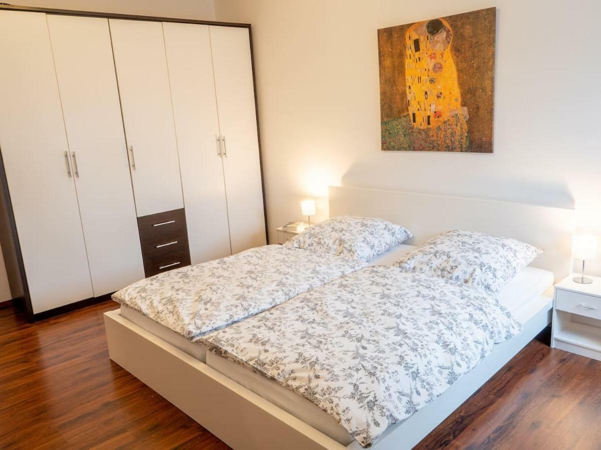 Messe-Apartment Essen Exteriér fotografie